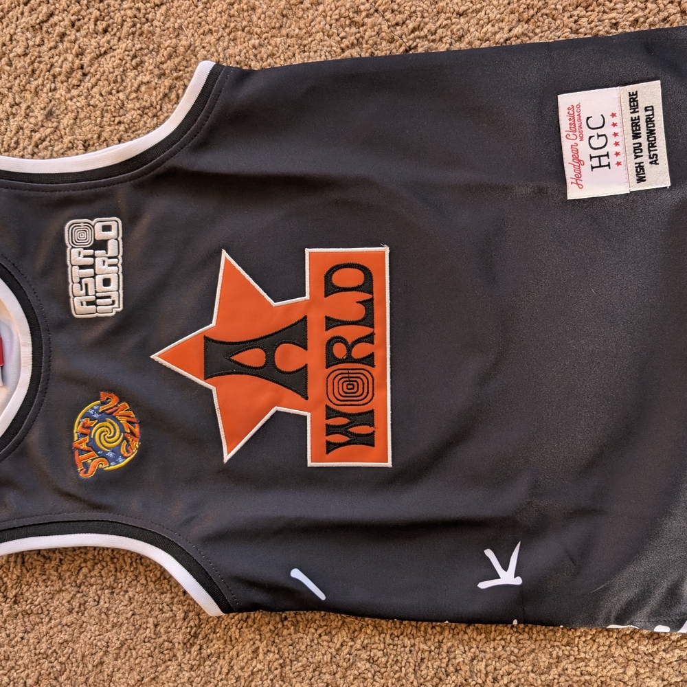 Kids Black Tank Top